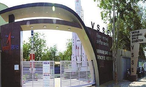 ഐഎസ്ആര്‍ഒ കേന്ദ്രത്തില്‍ തീ പിടിത്തം; ആളപായമില്ല