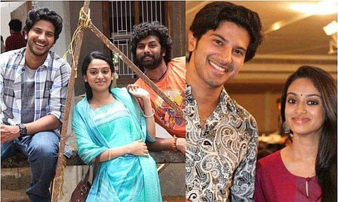 ഞാന്‍ ശരിക്കും ധന്യനായി; കന്നിചിത്രത്തിലെ നായികയ്ക്കും സഹതാരത്തിനും ആശംസകളുമായി ഡിക്യൂ 