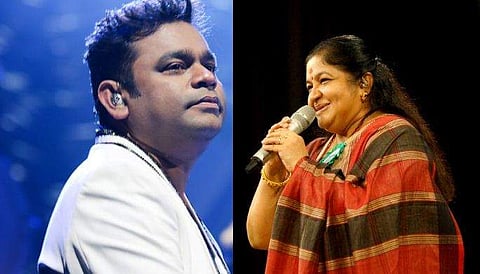 എആര്‍ റഹ്മാന്‍ ഷോയില്‍ വളരെ ഗുരുതരമായ ഒരു തെറ്റ് എനിക്ക് സംഭവിച്ചു: മനസ് തുറന്ന് കെഎസ് ചിത്ര