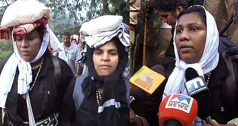 ഭക്തരുടെ ഭാഗത്തുനിന്ന് ഒരു പ്രതിഷേധവും ഉണ്ടായില്ല; ശബരിമല ദര്‍ശനത്തെക്കുറിച്ച് ബിന്ദു