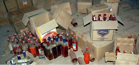 ആയിരം ലിറ്റര്‍ മദ്യം എലി കുടിച്ചു ; പൊലീസ് റിപ്പോര്‍ട്ടില്‍ അമ്പരന്ന് എസ്പി ; അന്വേഷണം