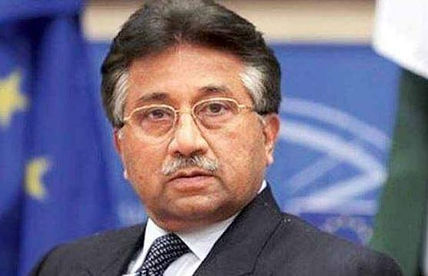 'ലാദന്റെ കാര്യത്തില്‍ ജാഗ്രതക്കുറവുണ്ടായി, പക്ഷേ , അതെല്ലാം മറക്കണം'; അധികാരം പിടിക്കാന്‍ മുഷാറഫ് യുഎസ് സഹായം തേടിയതിന്റെ വീഡിയോ പുറത്ത്