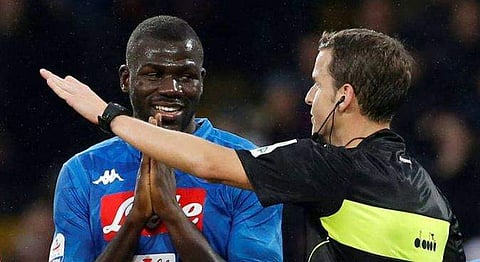 വംശീയതയുമായി വീട്ടിലിരിക്കാം, ഒരുത്തനേയും സ്റ്റേഡിയത്തില്‍ കയറ്റില്ലെന്ന് സീരി എ; ഇന്റര്‍ മിലാന്റെ ഹോം മത്സരങ്ങള്‍ അടച്ചിട്ട സ്‌റ്റേഡിയത്തില്‍