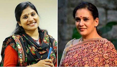 'വീണു കിടക്കുന്നവരെ ചവിട്ടാനില്ല' ; കവിതാ മോഷണത്തില്‍ നിലപാട് വ്യക്തമാക്കി നടി മാലാ പാര്‍വതി