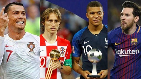 ബാലന്‍ ദി ഓറിന് പുതിയ അവകാശി? ഇന്നറിയാം