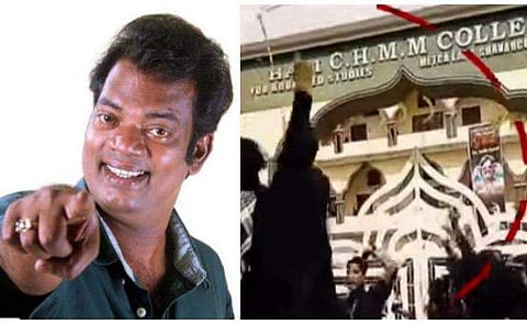 'ആ പരിപാടിയില്‍ ഞാനും പങ്കെടുത്തു, അവര്‍ ധരിച്ചത് തന്റെ ഒരു സിനിമയിലെ വേഷം'; വിദ്യാര്‍ത്ഥികളെ ഭീകരരാക്കിയ വാര്‍ത്തയ്‌ക്കെതിരേ സലിംകുമാര്‍