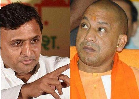 'ഗാസിപ്പൂരിലെ കൊലപാതകത്തിന് പിന്നില്‍ യോഗി ആദിത്യനാഥ്' ; യോഗി സര്‍ക്കാരിന് അറിയാവുന്ന ഭാഷ അക്രമത്തിന്റേത് മാത്രമെന്നും അഖിലേഷ് യാദവ്