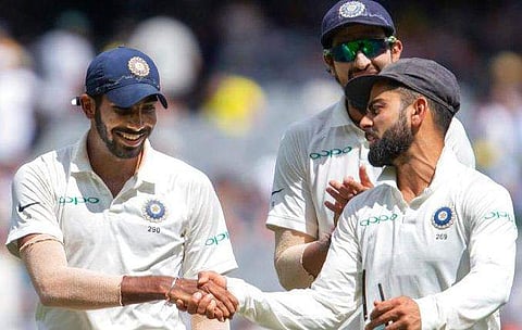 ബാറ്റ്സ്മാൻമാരുടെ ചങ്കിടിപ്പിക്കുന്ന താരം ; ഇത്തരം പിച്ചിൽ ബുമ്രയെ നേരിടാൻ എനിക്കും ഭയമെന്ന് വിരാട് കോഹ് ലി