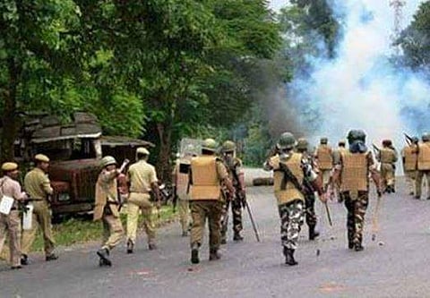 ക്രമസമാധാന നില വഷളായി; നാഗാലാന്റില്‍ ആറ് മാസത്തേക്ക് അഫ്‌സ്പ