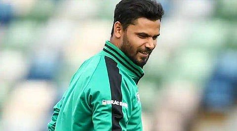 തെരഞ്ഞെടുപ്പില്‍ തകര്‍പ്പന്‍ ജയം; ബംഗ്ലാദേശ് ഏകദിന നായകന്‍ പാര്‍ലമെന്റിലേക്ക്‌