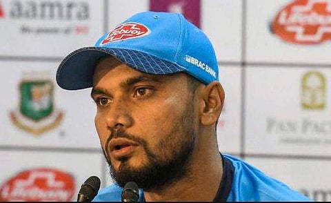 ഇനി പുതിയ ഇന്നിംഗ്‌സ് ; ബംഗ്ലദേശ് ഏകദിന നായകന്‍ മൊര്‍ത്താസെയ്ക്ക് പാര്‍ലമെന്റ് തെരഞ്ഞെടുപ്പില്‍ വന്‍വിജയം