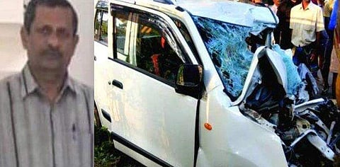 മുപ്പതു വര്‍ഷം ഷാര്‍ജയില്‍: വീട്ടിലെത്തുന്നതിന് തൊട്ടുമുന്‍പ് പ്രവാസിക്ക് ദാരുണാന്ത്യം