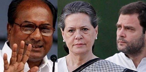 ഹെലികോപ്ടര്‍ ഇടപാട് ; പ്രതിരോധ മന്ത്രാലയത്തിന്റെ തീരുമാനങ്ങളില്‍ സോണിയ ഗാന്ധിയോ രാഹുലോ ഇടപെട്ടിട്ടില്ലെന്ന് എ കെ ആന്റണി