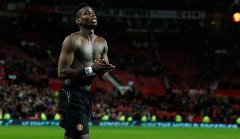 ഇപ്പോഴാണ് തിരിച്ചറിയുന്നത് ഇത് മാഞ്ചസ്റ്റര്‍ യുനൈറ്റഡാണെന്ന്; മൗറിഞ്ഞോയെ കുത്തി,പുതുജന്മത്തില്‍ ആര്‍മാദിച്ച്‌ പോഗ്ബ