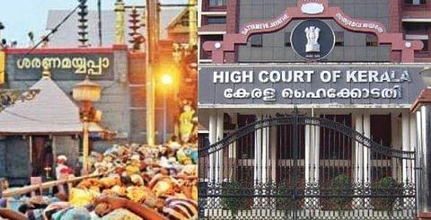 യുവതികള്‍ക്ക് കൂടുതല്‍ സൗകര്യമൊരുക്കാന്‍ പരിമിതിയുണ്ട്;  സാവകാശം വേണമെന്ന് ദേവസ്വം ബോര്‍ഡ് 