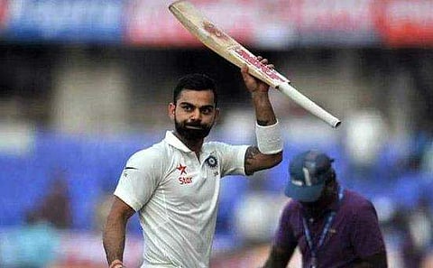 എട്ട് റണ്‍സ് കൂടി മതി കോഹ് ലിക്ക്, മറ്റൊരു റെക്കോര്‍ഡ് കൂടി മുന്നില്‍