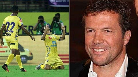 മത്സരം ബഹിഷ്‌കരിച്ച ബ്ലാസ്റ്റേഴ്‌സ് ആരാധകരെ വിമര്‍ശിച്ച് ലോതര്‍ മത്തേയൂസ്; കളിയില്‍ എല്ലായ്‌പ്പോഴും ആഗ്രഹിക്കുന്ന ഫലം ലഭിക്കണമെന്നില്ലെന്ന് ഇതിഹാസം 