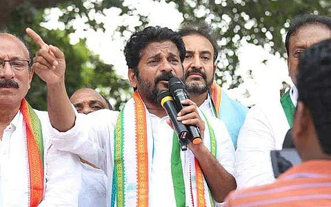 കോണ്‍ഗ്രസ് വര്‍ക്കിങ് പ്രസിഡന്റ് അറസ്റ്റില്‍; കരുതല്‍ തടങ്കല്‍ തെരഞ്ഞെടുപ്പ് കമ്മീഷന്റെ അനുമതിയോടെ