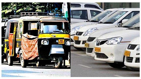 ഒട്ടോ മിനിമം ചാര്‍ജ്ജ് 25 രൂപ; ടാക്‌സി 175 രൂപ; ഓട്ടോ - ടാക്‌സി നിരക്ക് വര്‍ധിപ്പിച്ചു