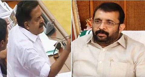 യുഡിഎഫ് എംഎല്‍എമാരുടെ സത്യഗ്രഹം അവസാനിപ്പിക്കാന്‍ സ്പീക്കര്‍ ഇടപെടണമെന്ന് രമേശ് ചെന്നിത്തല ; ഇടപെട്ടതായി സ്പീക്കര്‍