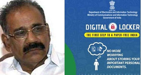 'ഡിജിലോക്കര്‍ ആപ്പി'നോട് മുഖം തിരിച്ച് കേരളം; മോട്ടോര്‍ വാഹന നിയമം പരിഷ്‌കരിക്കേണ്ടി വരുമെന്ന് എ കെ ശശീന്ദ്രന്‍