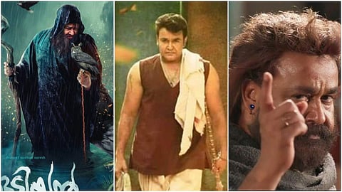 ഉന്മാദത്തിന്റെ ചിറകില്‍ മുടിയഴിച്ചിട്ട് ലാലേട്ടന്‍ മാജിക്; ഒടിയന്‍ വീഡിയോ വൈറല്‍