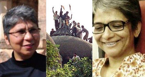 'മസ്ജിദിനടിയില്‍ ക്ഷേത്രാവശിഷ്ടങ്ങള്‍ ഇല്ല' ; ഖനനത്തില്‍ കണ്ടെത്തിയത് പള്ളിയുടെ അവശിഷ്ടങ്ങള്‍, വകുപ്പ് കള്ളം പറയുന്നെന്ന് പുരാവസ്തു ഗവേഷകര്‍