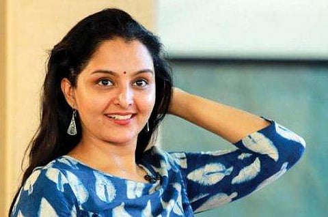 ആക്ഷന്‍ രംഗം ചിത്രീകരിക്കുന്നതിനിടെ അപകടം; മഞ്ജു വാര്യര്‍ക്ക് പരുക്ക്