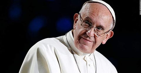 യുഎഇ സന്ദര്‍ശനത്തിനൊരുങ്ങി ഫ്രാന്‍സിസ് മാര്‍പാപ്പ