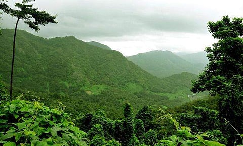 കസ്തൂരിരംഗന്‍ വിജ്ഞാപനത്തില്‍ ഭേദഗതി ; നിര്‍മ്മാണ പ്രവര്‍ത്തനങ്ങള്‍ക്കുള്ള വിലക്ക് നീക്കി