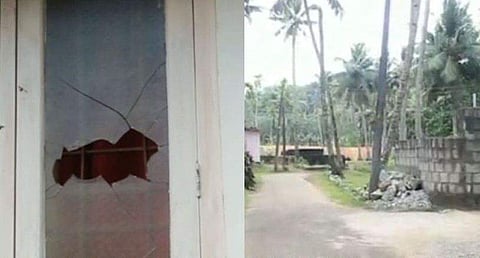 രാത്രികാലങ്ങളില്‍ വീടുകള്‍ക്ക് നേരെ കല്ലേറ്, അന്വേഷിക്കാന്‍ എത്തിയ പൊലീസിനെയും വെറുതെ വിട്ടില്ല; ദുരൂഹത, ഭീതിയില്‍ നാട്ടുകാര്‍ 