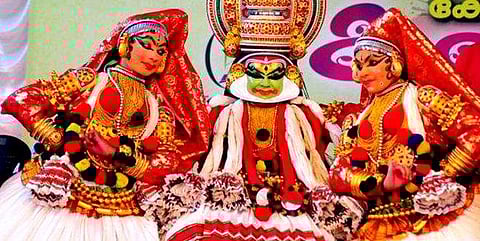 സംസ്ഥാന സ്‌കൂള്‍ കലോത്സവത്തിന് ഇന്ന് തുടക്കം ;  'ലളിതം ഗംഭീര'മാക്കാന്‍ ആലപ്പുഴ