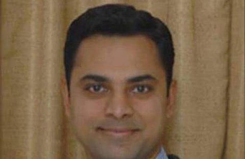 കൃഷ്ണമൂര്‍ത്തി സുബ്രഹ്മണ്യന്‍ കേന്ദ്ര സര്‍ക്കാരിന്റെ മുഖ്യ സാമ്പത്തിക ഉപദേഷ്ടാവ്