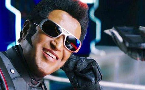 ഒരാഴ്ച കൊണ്ട് 500 കോടി ക്ലബ്ബില്‍ ; റെക്കോര്‍ഡുകള്‍ തകര്‍ത്ത് 2.0 