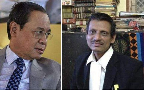 'നിങ്ങളെ വിലക്കേണ്ട കാലം കഴിഞ്ഞു' ; അനാവശ്യ പൊതുതാല്‍പ്പര്യ ഹര്‍ജി നല്‍കിയ അഡ്വ. എംഎല്‍ ശര്‍മ്മയ്ക്ക് സുപ്രിംകോടതി 50,000 രൂപ പിഴ വിധിച്ചു