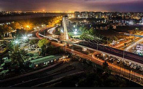 'സ്മാര്‍ട്ട്'സിറ്റിയായി സൂററ്റ്‌ , പിന്നാലെ ആഗ്ര ; അതിവേഗം വളര്‍ന്ന് ഇന്ത്യന്‍ നഗരങ്ങള്‍