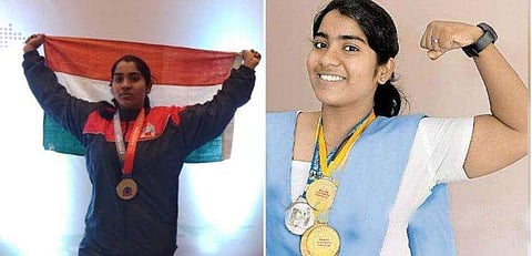 അവള്‍ വാക്കു പാലിച്ചു, സഹായിച്ചവരോട് വെള്ളി മെഡല്‍ ഉയര്‍ത്തി നന്ദി പറഞ്ഞ് അര്‍ച്ചന