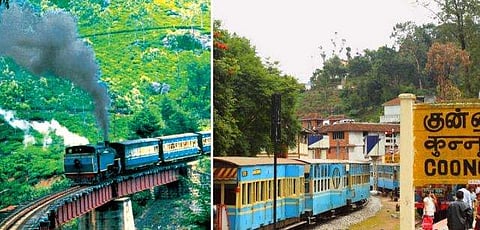 വാരാന്ത്യം ഉല്ലാസപ്രദമാക്കാന്‍ പോരൂ ; പൈതൃക തീവണ്ടി ലക്ഷ്വറി സര്‍വീസ് ഇന്നുമുതല്‍