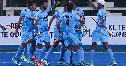 ഹോക്കി ലോകകപ്പ് : ക്വാര്‍ട്ടര്‍ ബെര്‍ത്ത് ലക്ഷ്യമിട്ട് ഇന്ത്യ ; എതിരാളി കാനഡ