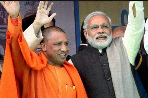 മോദി 'തുഗ്ലകി'നെ പോലെ, യോഗി 'ഔറംഗസേബും'; രാജ്യത്ത് നിലവിലുള്ളത് താലിബാനിസമെന്ന് കോണ്‍ഗ്രസ്