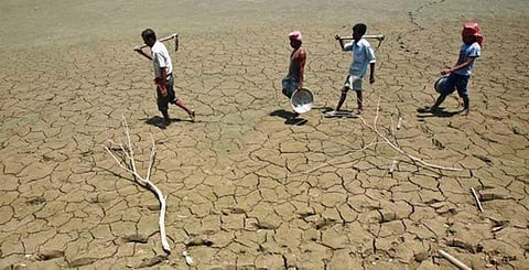 സംസ്ഥാനം വരള്‍ച്ചാ ഭീഷണിയില്‍; പ്രളയശേഷം ഭൂഗര്‍ഭ ജലനിരപ്പ് ക്രമാതീതമായി കുറഞ്ഞു