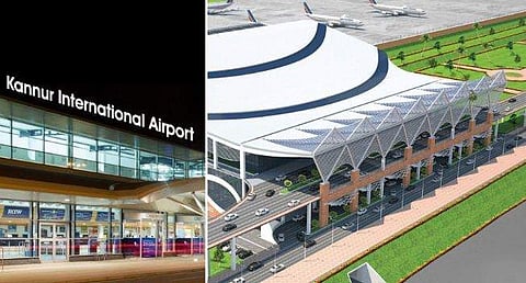 ചിറകുവിരിച്ച് കണ്ണൂര്‍ ; ഉദ്ഘാടനം ഇന്ന് ; ആദ്യ വിമാനം അബുദാബിയിലേക്ക്