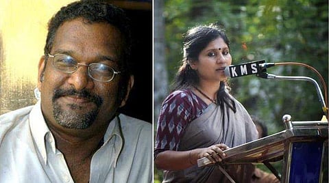 മലയാളത്തില്‍ ഒരു വാചകം തെറ്റാതെ ഇവര്‍ എഴുതിയിട്ടുണ്ടോ;  ദീപാ നിശാന്തിനെതിരെ രൂക്ഷ പ്രതികരണവുമായി ടി പി രാജീവന്‍