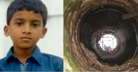 നെല്ലിക്ക പറിക്കുന്നതിനിടെ കാല്‍ തെറ്റി കിണറ്റില്‍ വീണു ; ആറാം ക്ലാസുകാരന് ദാരുണാന്ത്യം