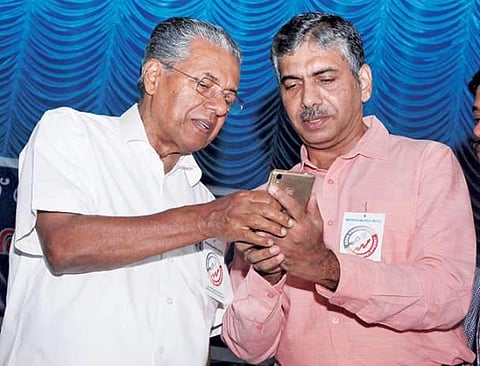 ജേക്കബ് തോമസിന്റേത് അച്ചടക്ക ലംഘനം തന്നെ ; ഓഖി പ്രസംഗത്തിലെ വിശദീകരണം തൃപ്തികരമല്ലെന്ന് സര്‍ക്കാര്‍