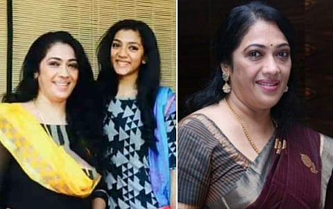 'അവള്‍ ഒരു സിനിമയിലും അഭിനയിക്കാന്‍ പോകുന്നില്ല'; മകളുടെ സിനിമ അരങ്ങേറ്റത്തെക്കുറിച്ചുള്ള വാര്‍ത്ത തള്ളി നടി രേഖ