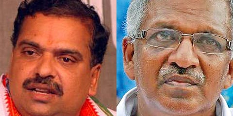 ഷുഹൈബിനെ കൊന്നത് ജയരാജന്റെ കൊലയാളി സംഘമെന്ന് ബിജെപി 