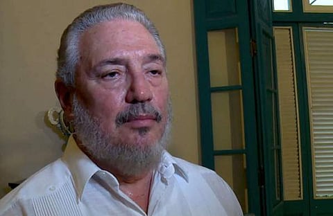 ഫിദല്‍ കാസ്‌ട്രോയുടെ മകന്‍ ഡോ. ഫിഡെലിറ്റോ ജീവനൊടുക്കി