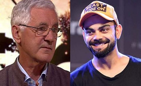 കോഹ്ലി തന്ത്രശാലി, എക്കാലത്തെയും മികച്ച മൂന്നു ക്യാപ്റ്റന്‍മാരില്‍ ഒരാളെന്ന് മുന്‍ ഇംഗ്ലണ്ട് നായകന്‍ 