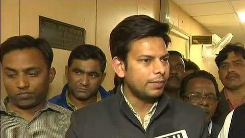 ഡൽഹി ചീഫ് സെക്രട്ടറിയെ മർദ്ദിച്ച ആം ആദ്മി എംഎൽഎ അറസ്റ്റിൽ 